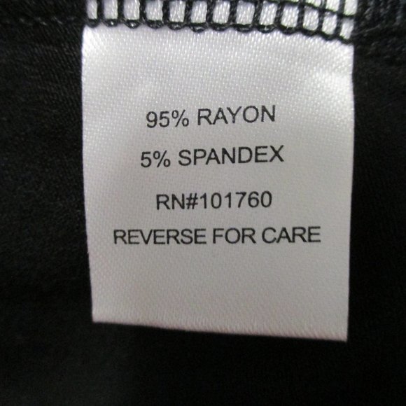 Magical Season top NEW Christmas lightweight stretchy black pullover size 1x - Picture 10 of 11